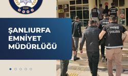 Şanlıurfa'da uyuşturucu operasyonu: 3 gözaltı