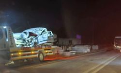 Şanlıurfa'da Trafik Faciası: 16 Yaşındaki Sürücü Kurtarılamadı