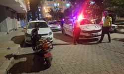 Birecik’te Motosikletin Çarptığı 2 Çocuk Yaralandı