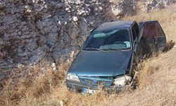 Şanlıurfa Gaziantep Yolunda Kaza: 2 Yaralı