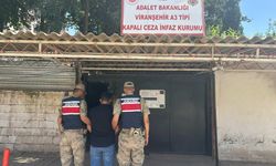 Şanlıurfa'da Yağma Hükümlüsü Yakalandı
