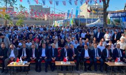 Eyyübiye Belediyesi Hizmet Binası Temeli Atıldı