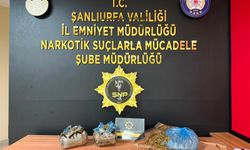 Araçta Sakladıkları Ortaya Çıktı! Şanlıurfa’da Uyuşturucu Operasyonu