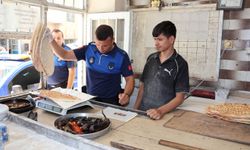 Haliliye Zabıtası'ndan Pide Ve Lahmacun Fırınlarına Sıkı Denetim