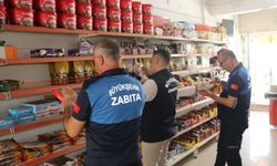 Büyükşehir Zabıtası, Tüketiciyi Aldatan Etiket Oyununu Bozdu
