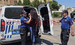Şanlıurfa'da Bebek Kaçırmaya Çalışan Sahte Hemşire Adliyede