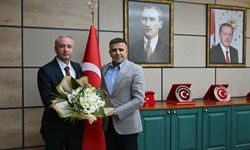 Şanlıurfa’da Eğitimde Yeni Dönem! Hasan Kökrek Görevi Devraldı