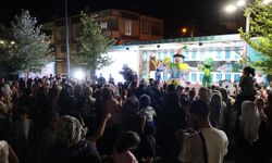 Haliliye’de Yaz Akşamları Konser Ve Çocuk Şenlikleriyle Şenleniyor