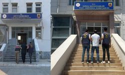 Suruç ve Birecik’te Düzenlenen Çalışmalarda 2 Hükümlü Yakalandı