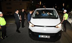 Şanlıurfa’da “Güvenli Şehir” Uygulaması