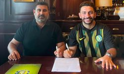 Transfer Bombası Patladı! Şanlıurfaspor Behlül Aydın’ı Duyurdu