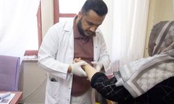 Şanlıurfa'da Sedef Hastalarına Umut Olan Tedavi
