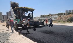 Büyükşehir'den Karaköprü Trafiğini Rahatlatacak Yeni Yol