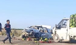 Mesai Dönüşü Kaza: 4 Şanlıurfalı İşçi Yaralandı