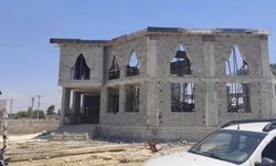 Şanlıurfa’da Cami İnşaatında Çökme: 3 İşçi Yaralandı