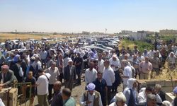 Viranşehir Barış Elçisi Şeyh Hikmet Aydın Son Yolculuğuna Uğurlandı