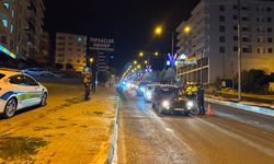 Halfeti’de Trafik Denetimleri Sıklaştı! Kurallara Uymayanlar Yakalandı