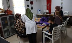 Haliliye’de Kadınlara Meslek Ve Eğitim Desteği