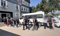 Şanlıurfa’da 20 Milyonluk Dolandırıcılık Şebekesi Çökertildi! 6 Kişi Tutuklandı