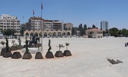 Şanlıurfa’da Kavurucu Sıcaklar Hayatı Olumsuz Etkiliyor