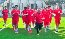 Şanlıurfalı Güney Erdem’e Milli Gurur! Ay-Yıldızlı Takım Ona Emanet