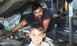 Şanlıurfa’da Sıcak Alarmı! Sürücüler Sanayilere Akın Etti