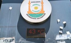 Şanlıurfa’da Sıcak Hava Dalgası Etkisini Artırdı