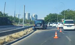 Şanlıurfa’da Zincirleme Kaza! 4 Araç Birbirine Girdi