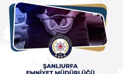 46 Yıl Hapis Cezası Vardı! Şanlıurfa'da Aranan Şahıs Yakalandı