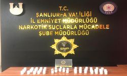 Şanlıurfa’da Uyuşturucu Operasyonu: 5 Şüpheli Tutuklandı