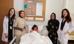Şanlıurfa’da Bir İlk! 5 Yaşındaki Çocuğun Görme Yetisi Kurtarıldı