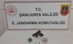 Şanlıurfa’da Jandarmadan Operasyon