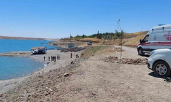 Şanlıurfa'da Baraj Gölünde Kaybolan İki Kız Kardeş Hayatını Kaybetti
