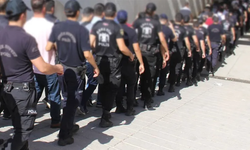 Şanlıurfa Dahil 7 İlde Eş Zamanlı Baskın