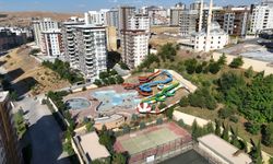 Başkan Yıldırım, Karaköprü’deki Milyonluk Yaşam Park Uyuşturucu Yuvasına Döndü