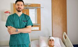 Nadir Görülen Tümör Şanlıurfa’da Başarıyla Tedavi Edildi
