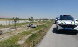 Şanlıurfa'yı Yasa Boğan Kaza! 1 Ölü, 3 Yaralı