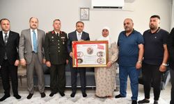 Şanlıurfa’da 15 Temmuz Vefası: Şehitler ve Gaziler Unutulmadı