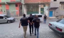 Şanlıurfa'da terör operasyonu: 9 şüpheli gözaltında