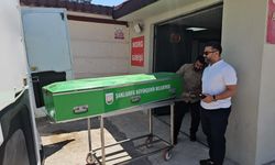 Haliliye'de battaniye sarılı erkek cesedi bulundu