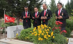Başkan Yavuz'dan Kıbrıs Barış Harekâtı'nın 52. yıldönümü mesajı