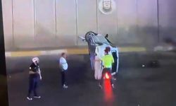 Şanlıurfa'da Kontrolden Çıkan Otomobil Takla Attı: 2 Yaralı