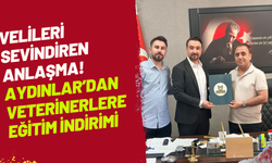 Velileri Sevindiren Anlaşma! Aydınlar’dan Veterinerlere Eğitim İndirimi