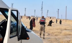 Akçakale’de Taşlı Sopalı Kavga! Ortalık Savaş Alanına Döndü