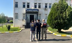 14 Yıldır Aranıyordu! 17 Yıl Hapis Cezasıyla Viranşehir’de Yakalandı