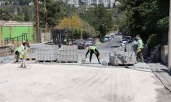 Haliliye’de Yol Çalışmaları 12 Ekiple Sürüyor