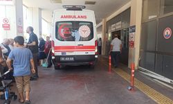 Karaköprü’de Korkunç İş Kazası! Yaşlı İşçi Ağır Yaralandı