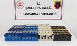 Şanlıurfa’da Kaçakçılık Operasyonu: 25 Şüpheliye İşlem