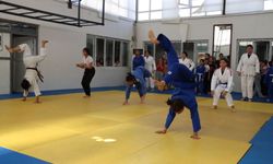 Şanlıurfalı Kız Çocuklarından Judo Sporuna Yoğun İlgi