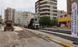 Büyükşehir Yolları Yeniliyor, Karaköprü’de Ulaşım Rahatlıyor